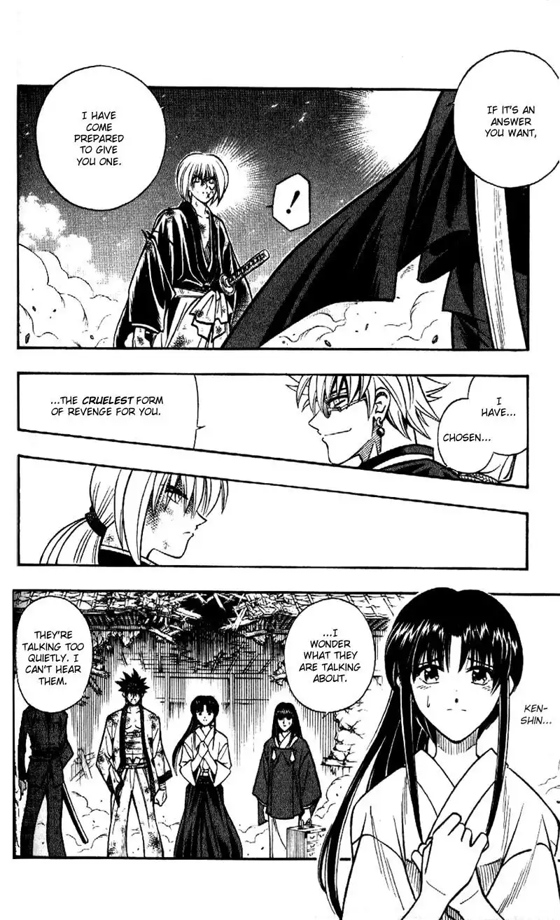 Rurouni Kenshin Chapter 200 17